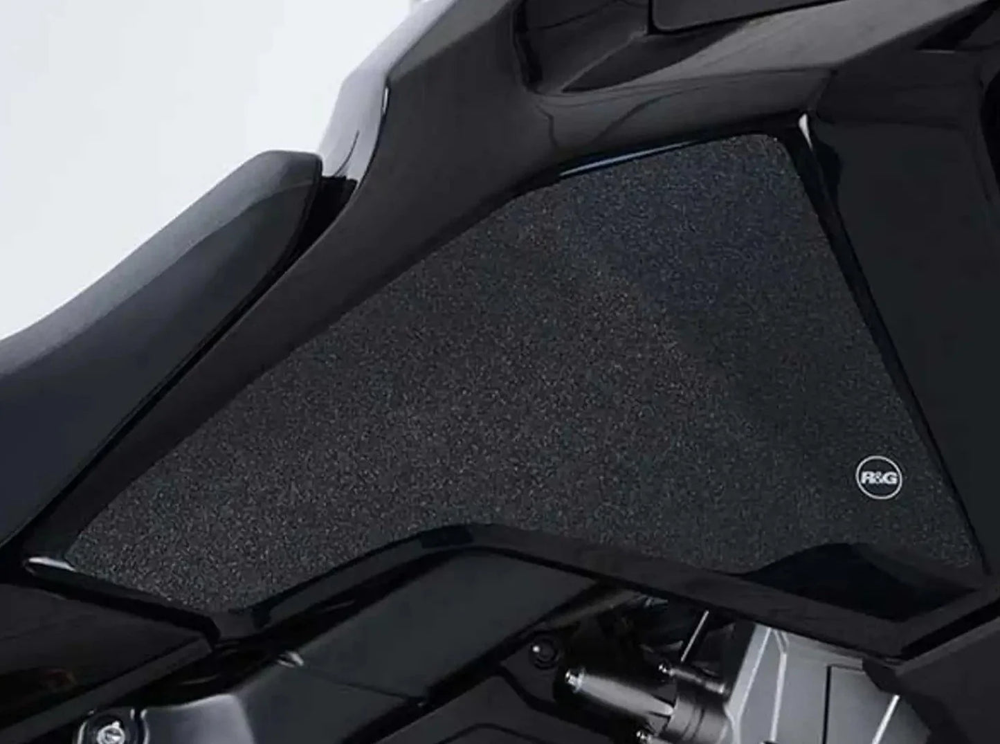 EZRG349 - R&G RACING Honda CRF1100L Africa Twin Adventure Sports (2020+) Fuel Tank Traction Grips