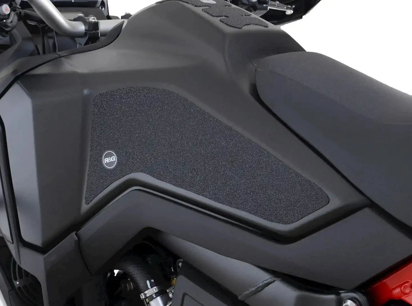 EZRG350 - R&G RACING Honda CRF1100L Africa Twin (2020+) Fuel Tank Traction Grips