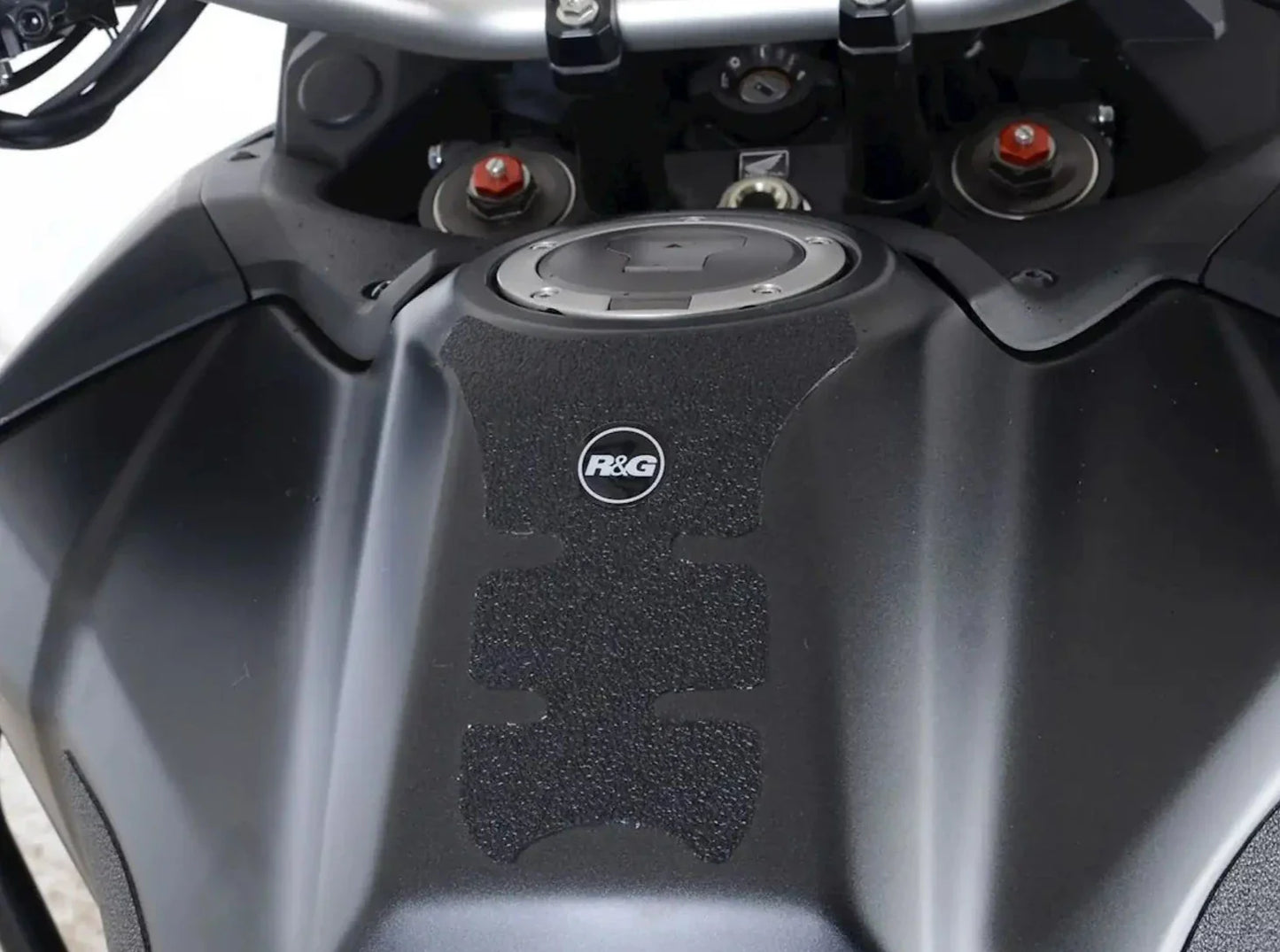 EZRG350 - R&G RACING Honda CRF1100L Africa Twin (2020+) Fuel Tank Traction Grips
