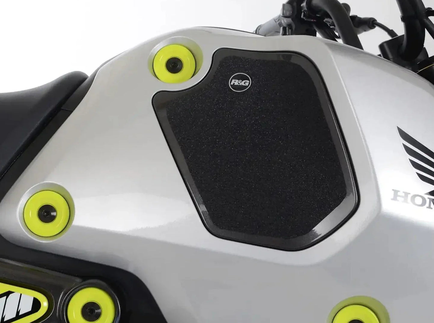 EZRG356 - R&G RACING Honda MSX125 GROM (2021+) Fuel Tank Traction Grips