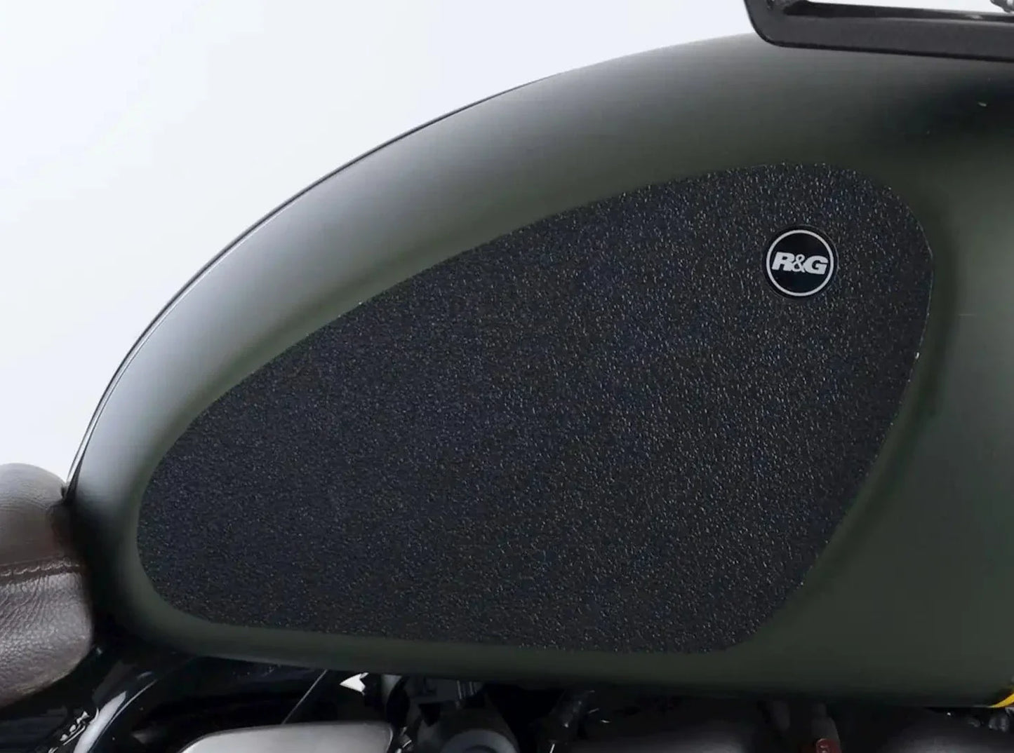 EZRG818 - R&G RACING Triumph Scrambler 1200 XC / XE (2019+) Fuel Tank Traction Grips