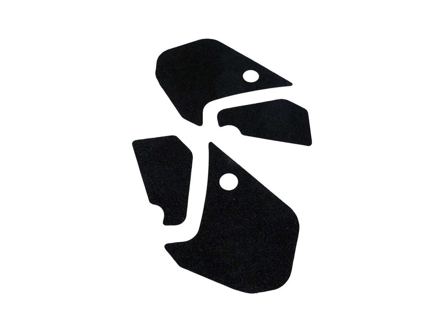 EZRG927 - R&G RACING Yamaha MT-07 (18/20) Fuel Tank Traction Grips