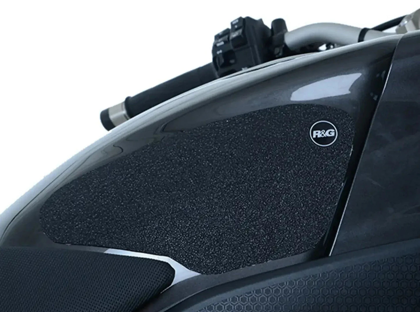 EZRG931 - R&G RACING Yamaha Niken (18/19) Fuel Tank Traction Grips