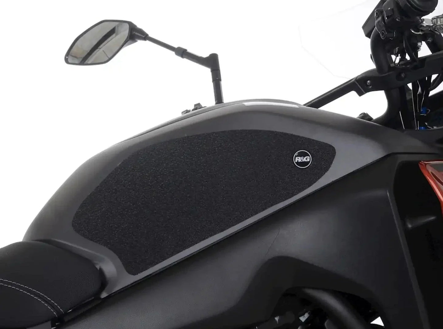 EZRG939 - R&G RACING Yamaha Tracer 7 / GT (2021+) Fuel Tank Traction Grips