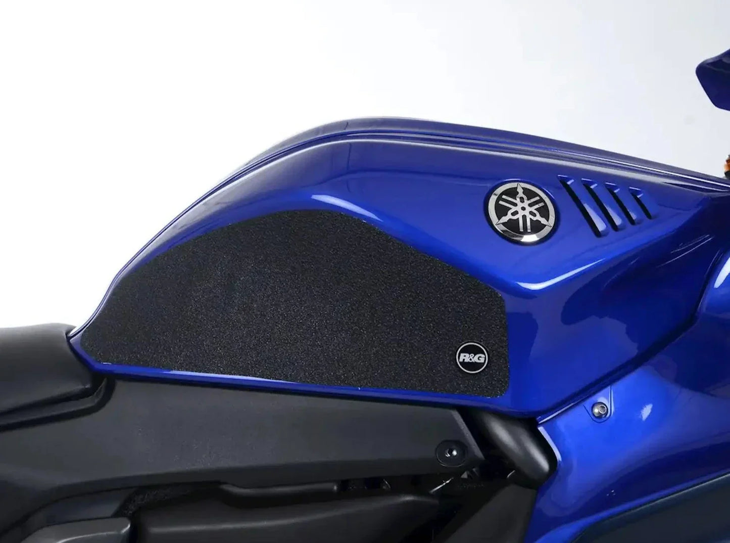 EZRG942 - R&G RACING Yamaha R7 (2022+) Fuel Tank Traction Grips