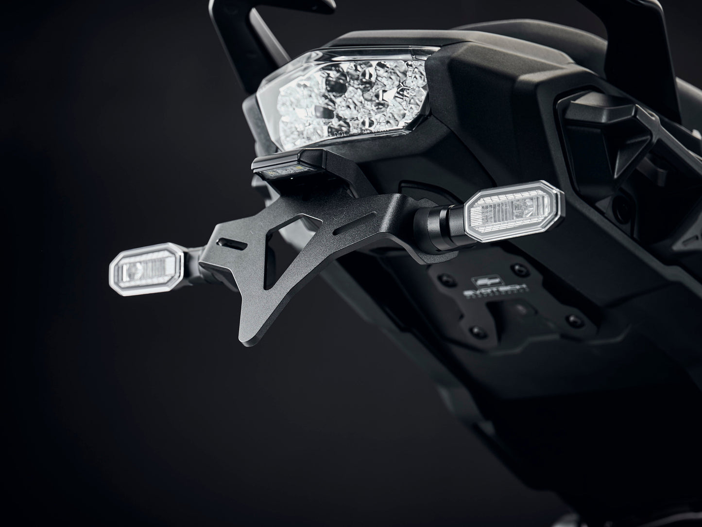 EVOTECH Suzuki GSX-S1000 GT (2022+) LED Tail Tidy