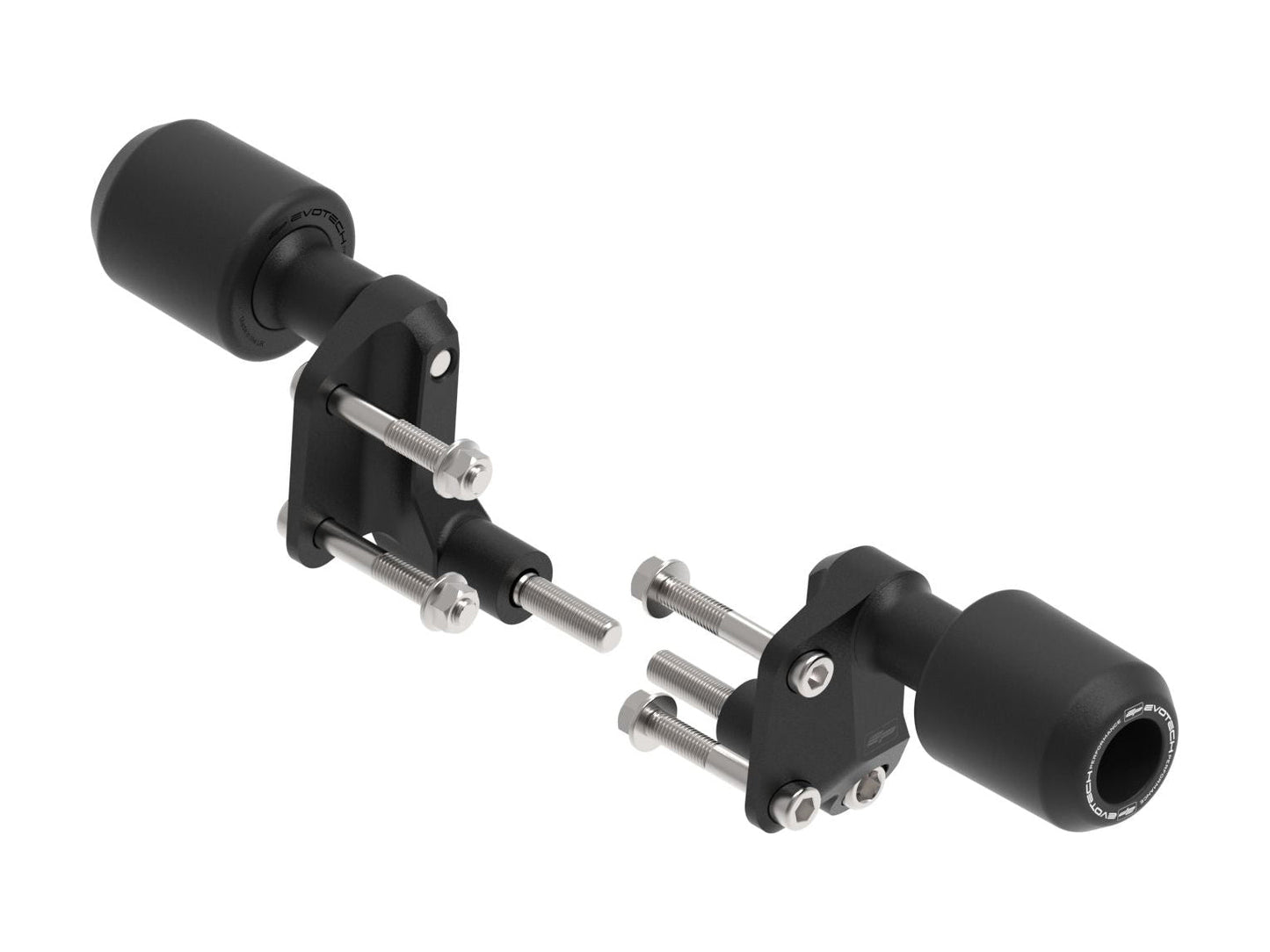 EVOTECH Honda CB750 Hornet (2023+) Frame Crash Protection Sliders