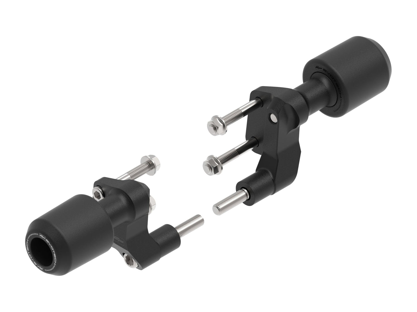 EVOTECH Honda CB750 Hornet (2023+) Frame Crash Protection Sliders
