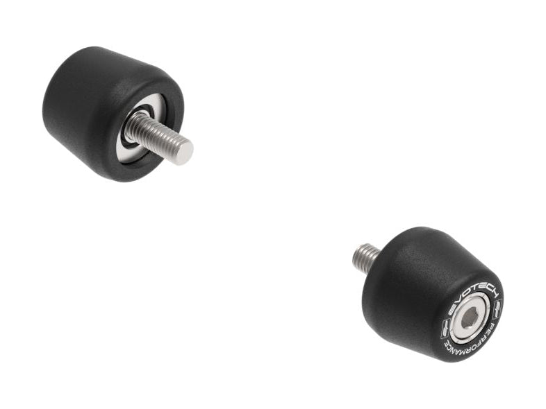 EVOTECH Triumph Speed Triple 1200 RR (2022+) Bar End Weights (Race)