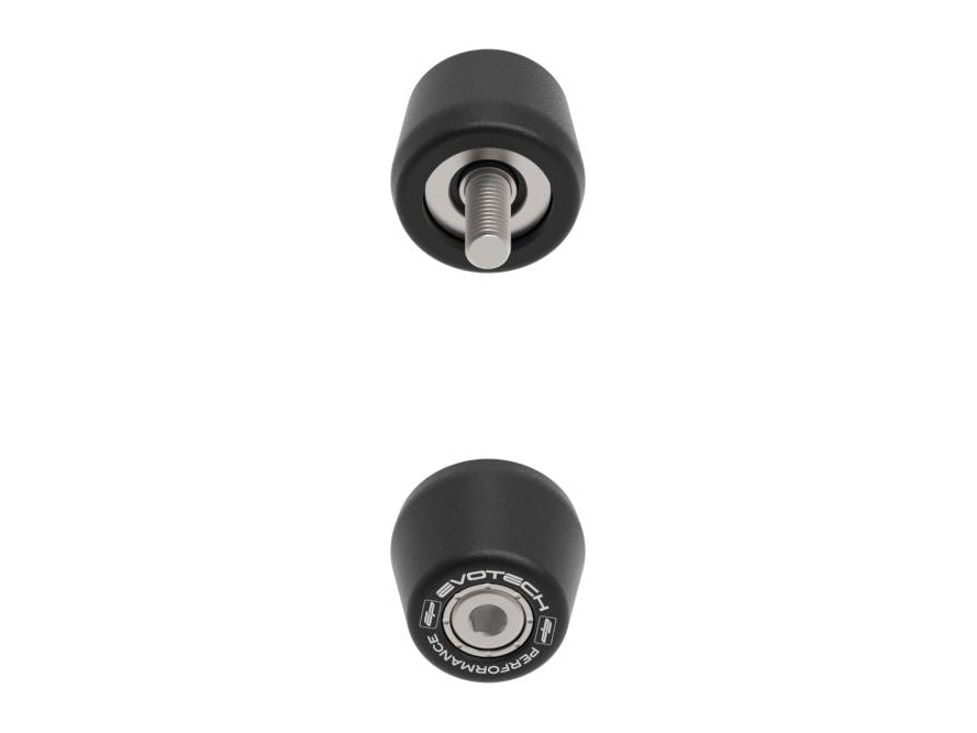 EVOTECH Triumph Speed Triple 1200 RR (2022+) Bar End Weights (Race)