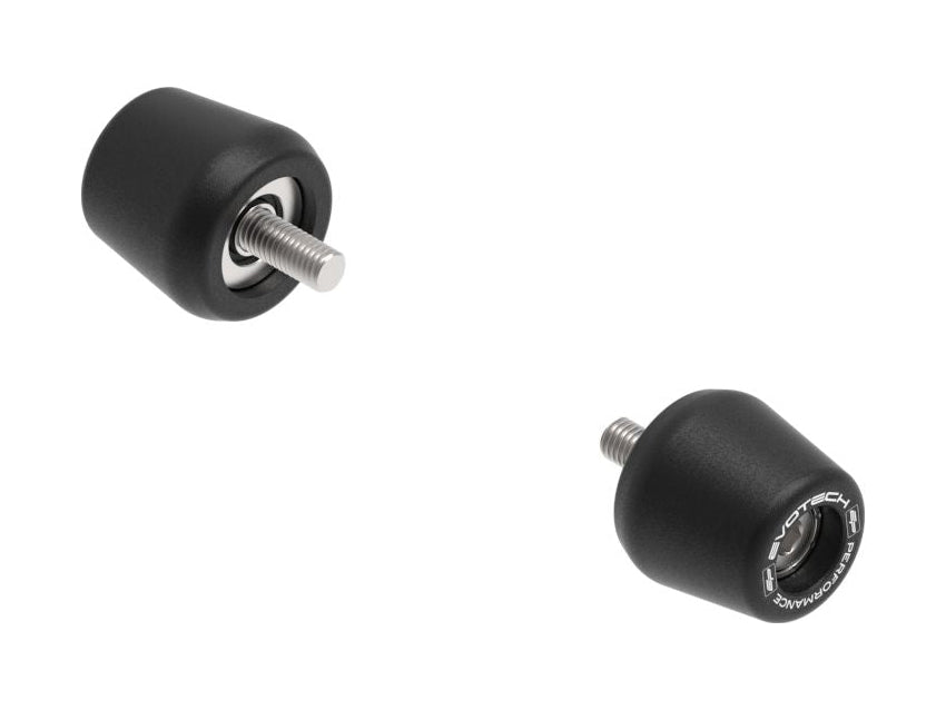 EVOTECH Triumph Speed Triple 1200 RR (2022+) Bar End Weights (Road)