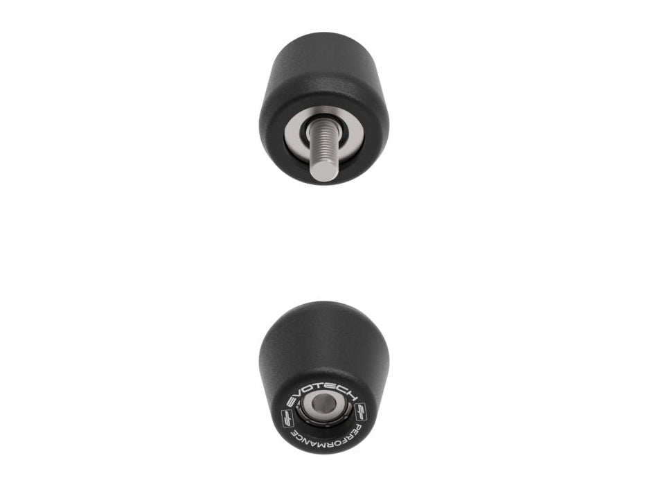 EVOTECH Triumph Speed Triple 1200 RR (2022+) Bar End Weights (Road)