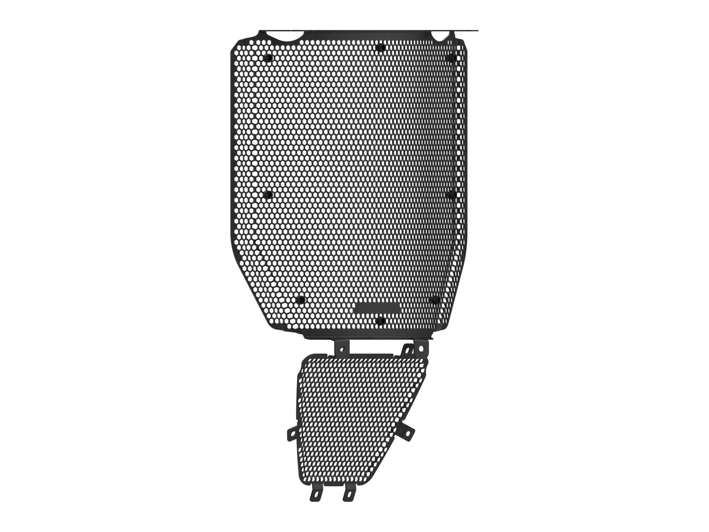 EVOTECH Ducati Diavel V4 (2023+) Radiator and Oil Cooler Guard Set