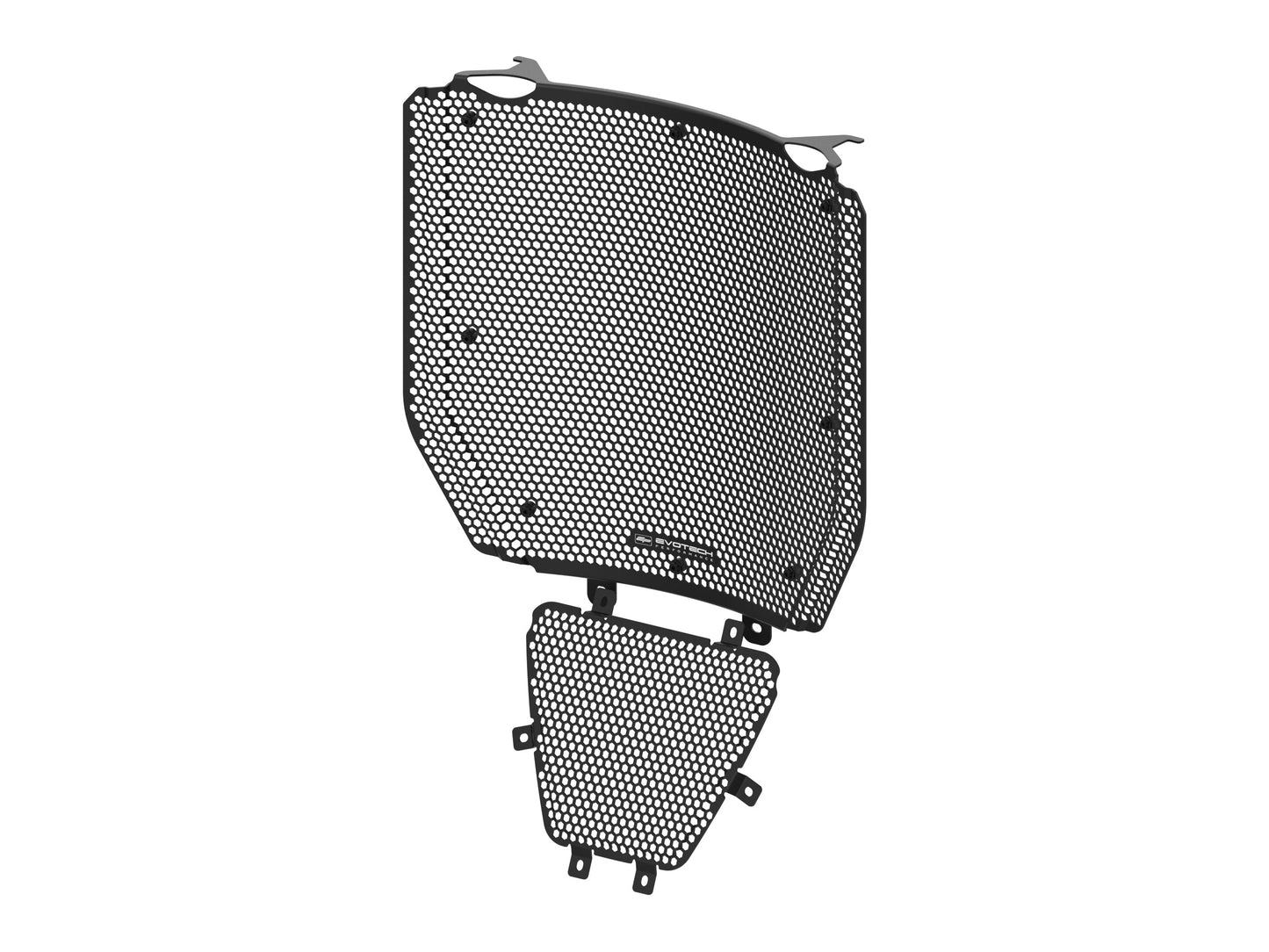 EVOTECH Ducati Diavel V4 (2023+) Radiator and Oil Cooler Guard Set