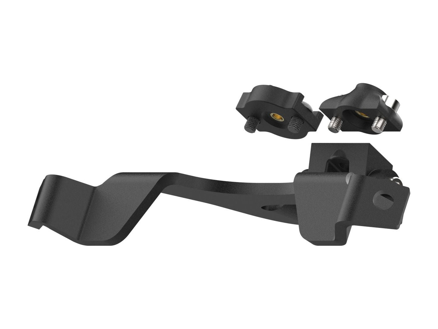 EVOTECH Honda CBR500R (2019+) Phone / GPS Mount "SP Connect" (clamp)