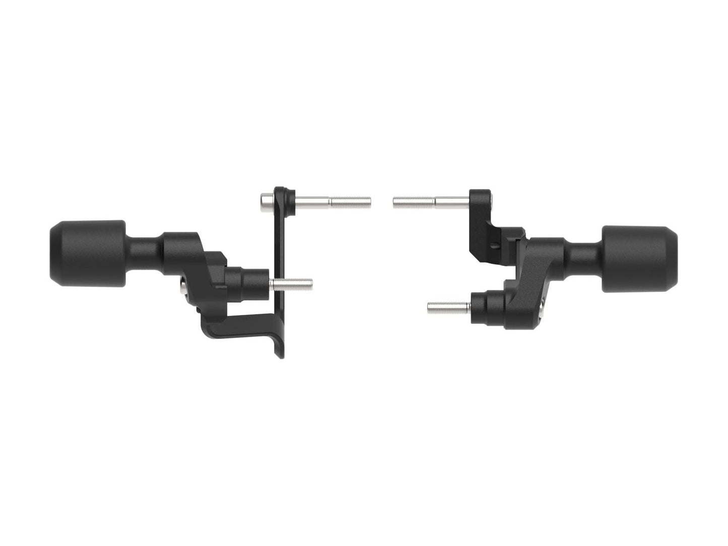 EVOTECH Triumph Tiger 1200 GT Explorer / Rally Explorer (2022+) Frame Crash Protection Sliders