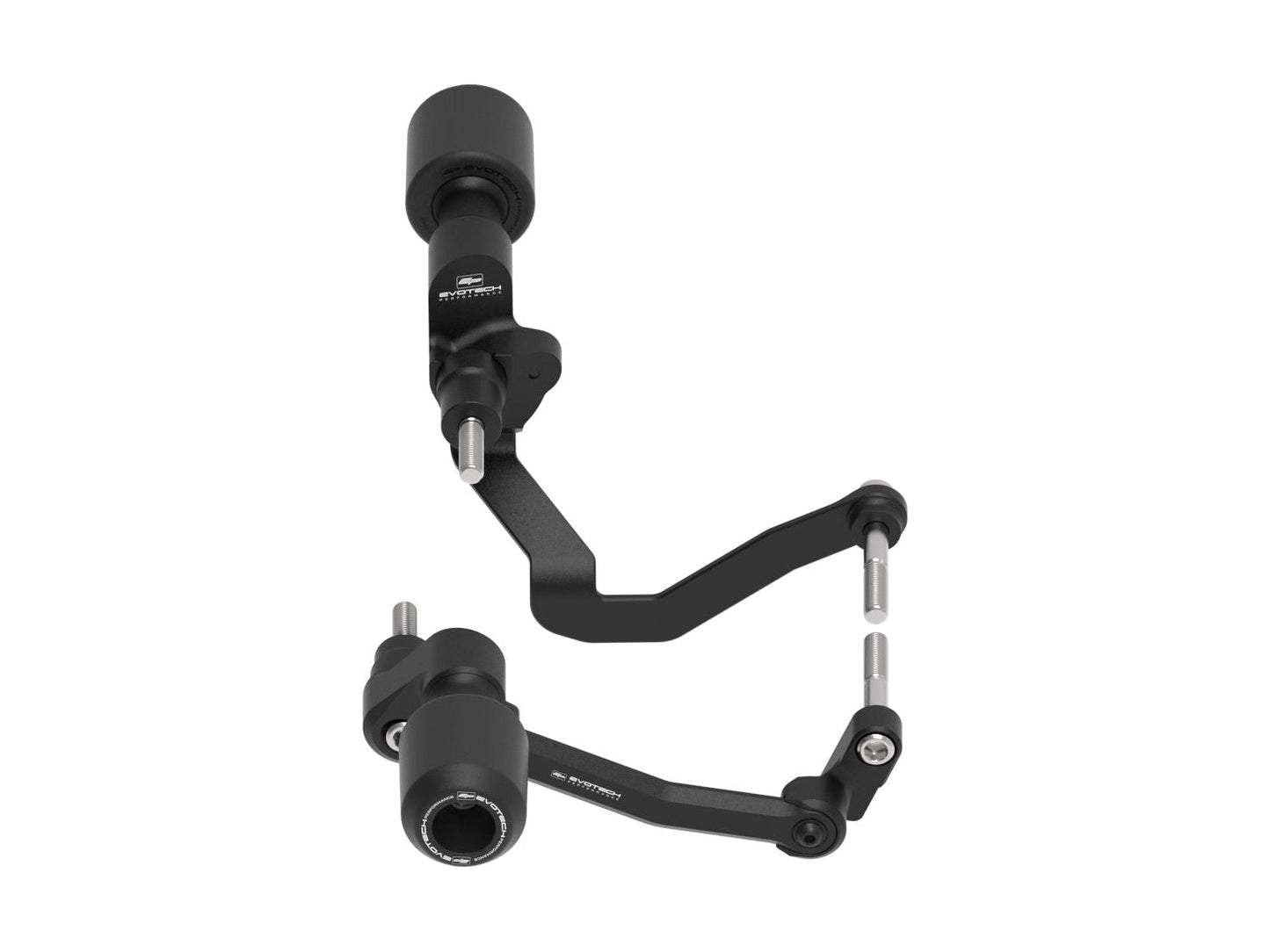 EVOTECH Triumph Tiger 1200 GT Explorer / Rally Explorer (2022+) Frame Crash Protection Sliders