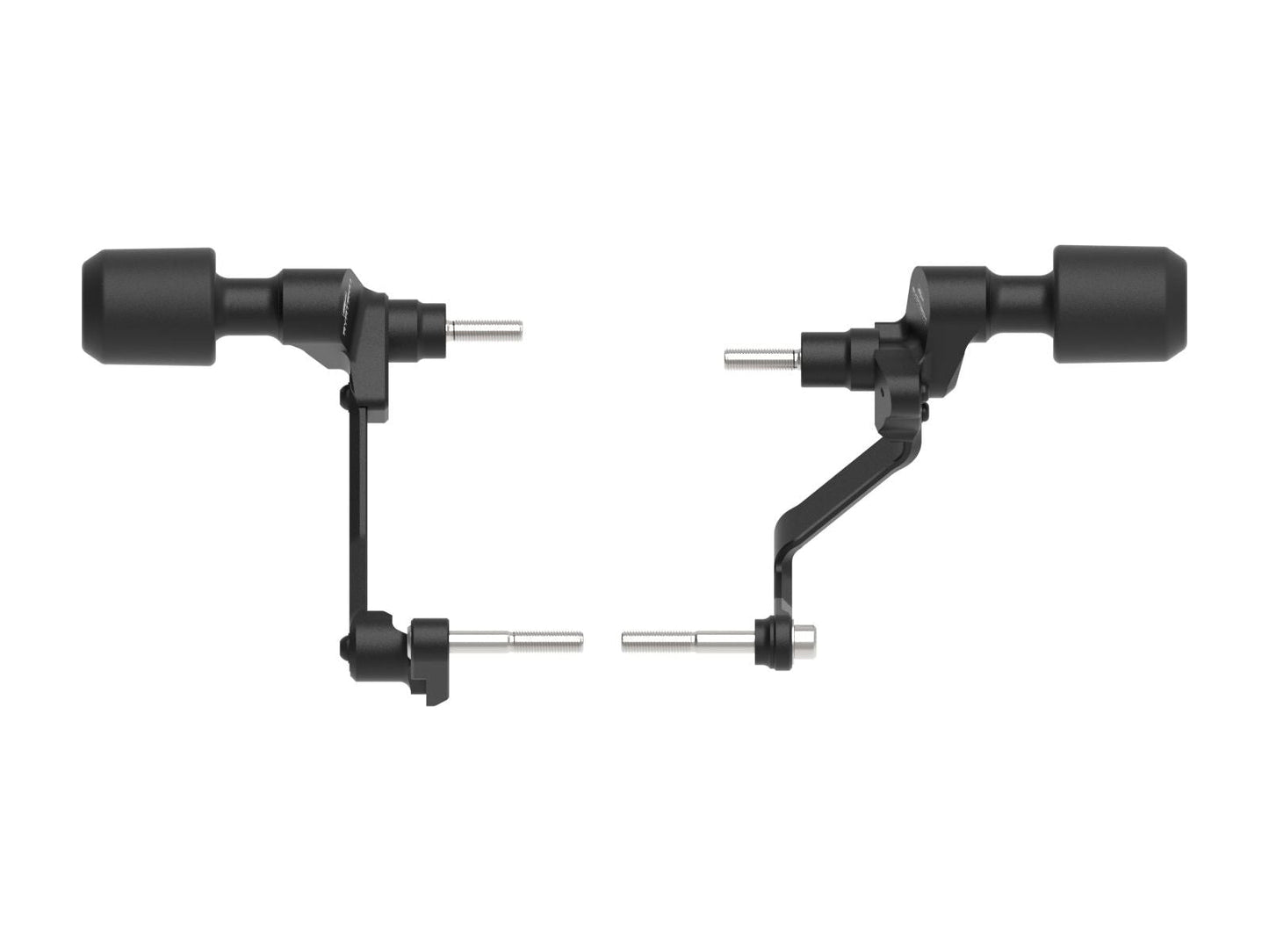 EVOTECH Triumph Tiger 1200 GT Explorer / Rally Explorer (2022+) Frame Crash Protection Sliders