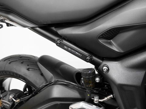 EVOTECH Triumph Trident 660 (2021+) Footrest Blanking Plates
