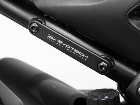 EVOTECH Triumph Trident 660 (2021+) Footrest Blanking Plates