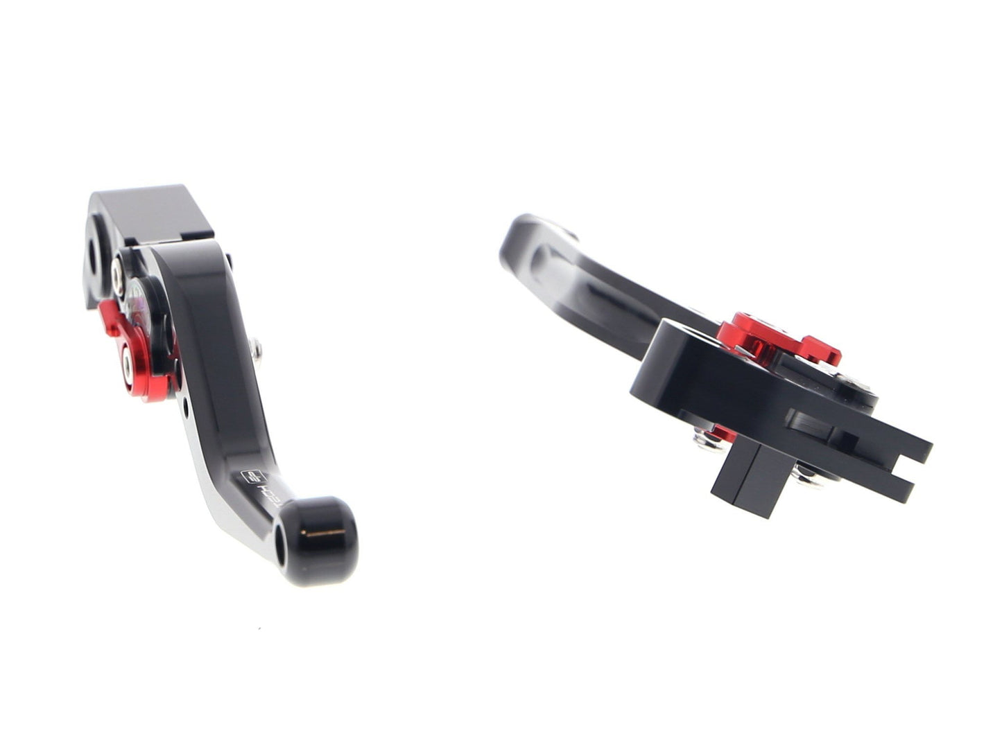 EVOTECH Triumph Speed Triple / Thruxton R / Speed Twin Handlebar Levers (Short)