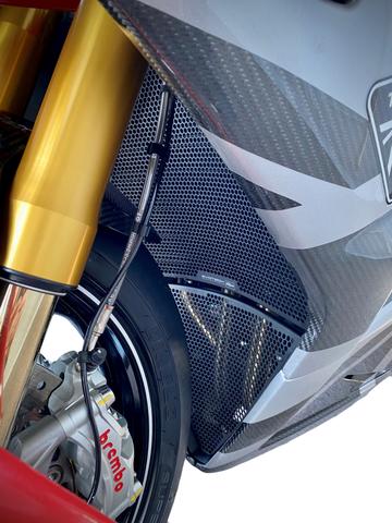 EVOTECH Triumph Daytona 675 / Moto 2 765 Radiator & Exhaust Header Protection