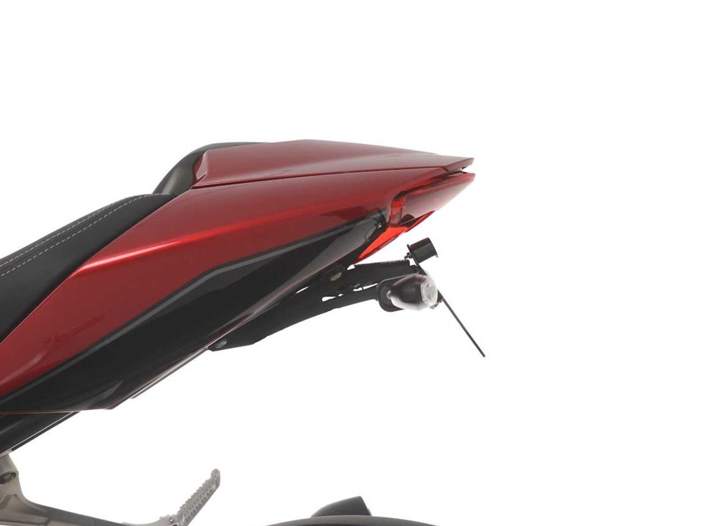 FE0320 - R&G RACING Triumph Speed Triple 1200 RS/RR (2021+) LED Tail Tidy
