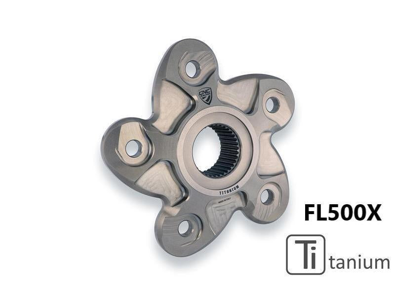 CNC RACING Ducati Monster Full Rear Sprocket Kit