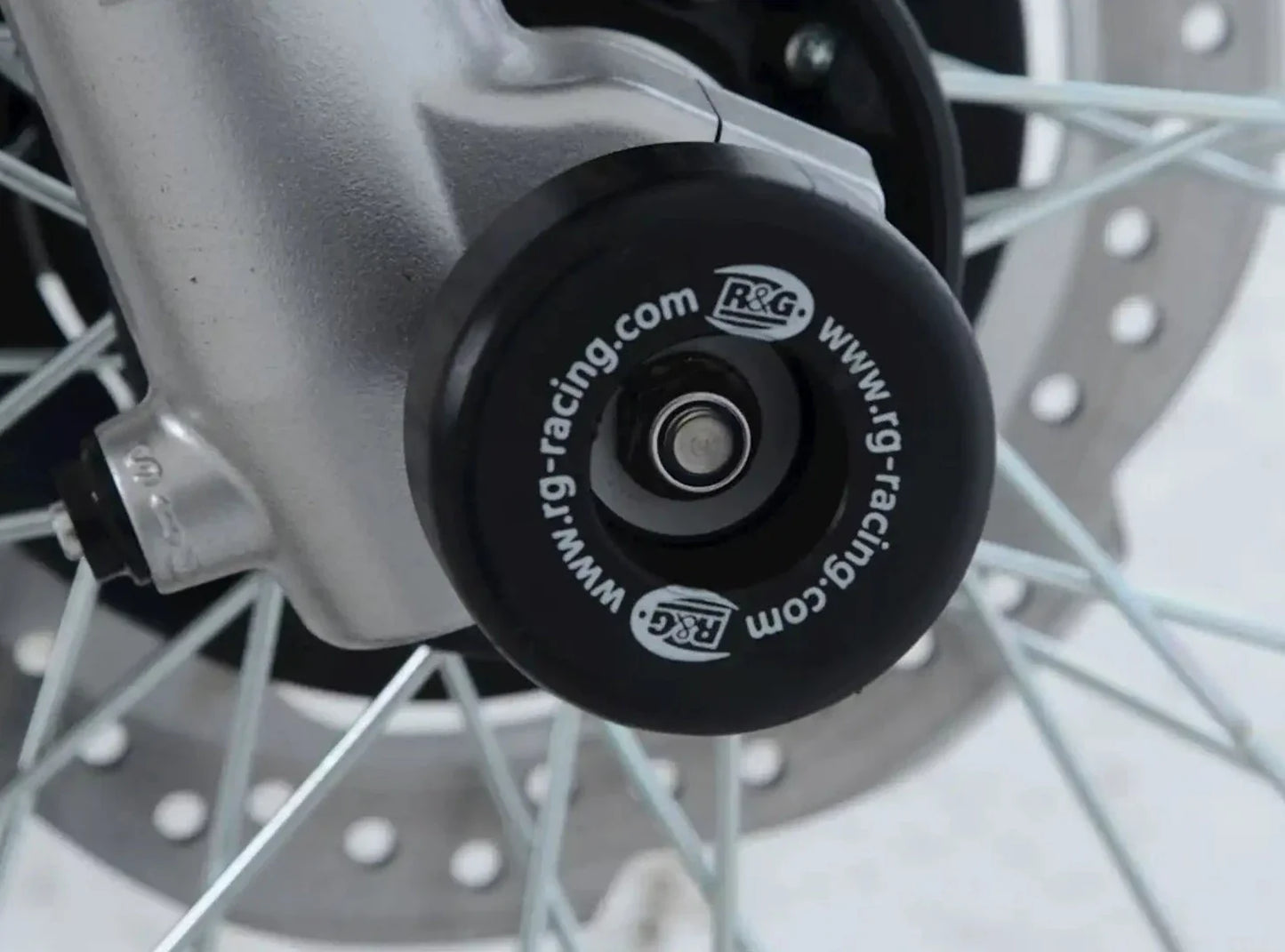 FP0234 - R&G RACING Zero FX / Zero DSR Front Wheel Sliders