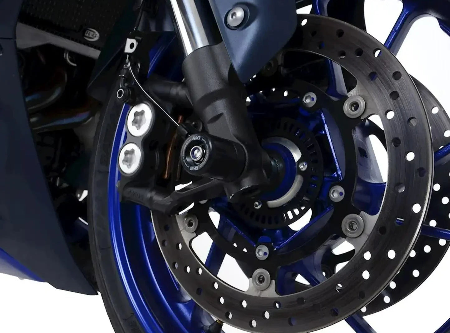 FP0264 - R&G RACING Yamaha YZF-R7 (2022+) Front Wheel Sliders
