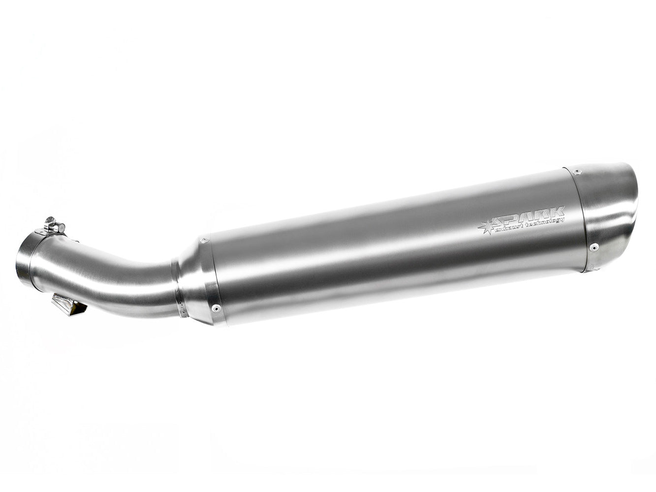 SPARK BMW R1200R (11/14) Slip-on Exhaust "Evo V" (EU homologated)