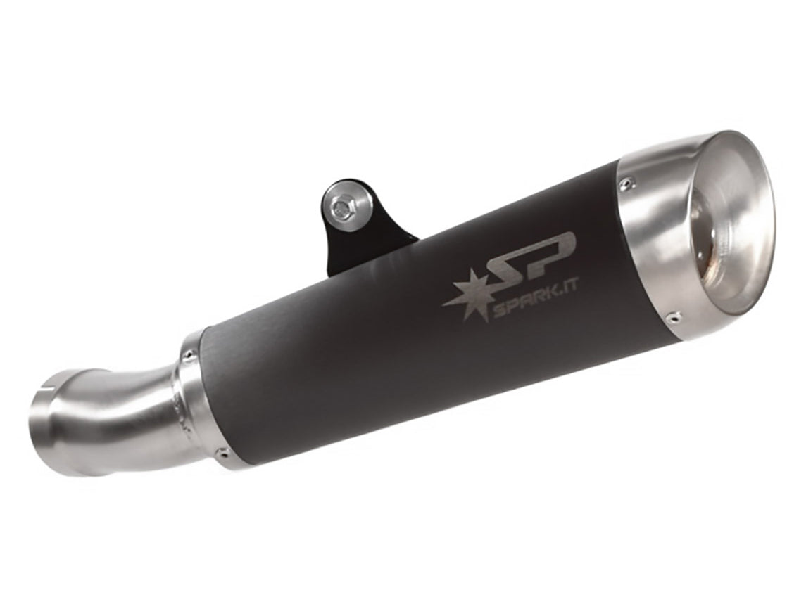 SPARK BMW R nineT Slip-on Exhaust "Evo V"