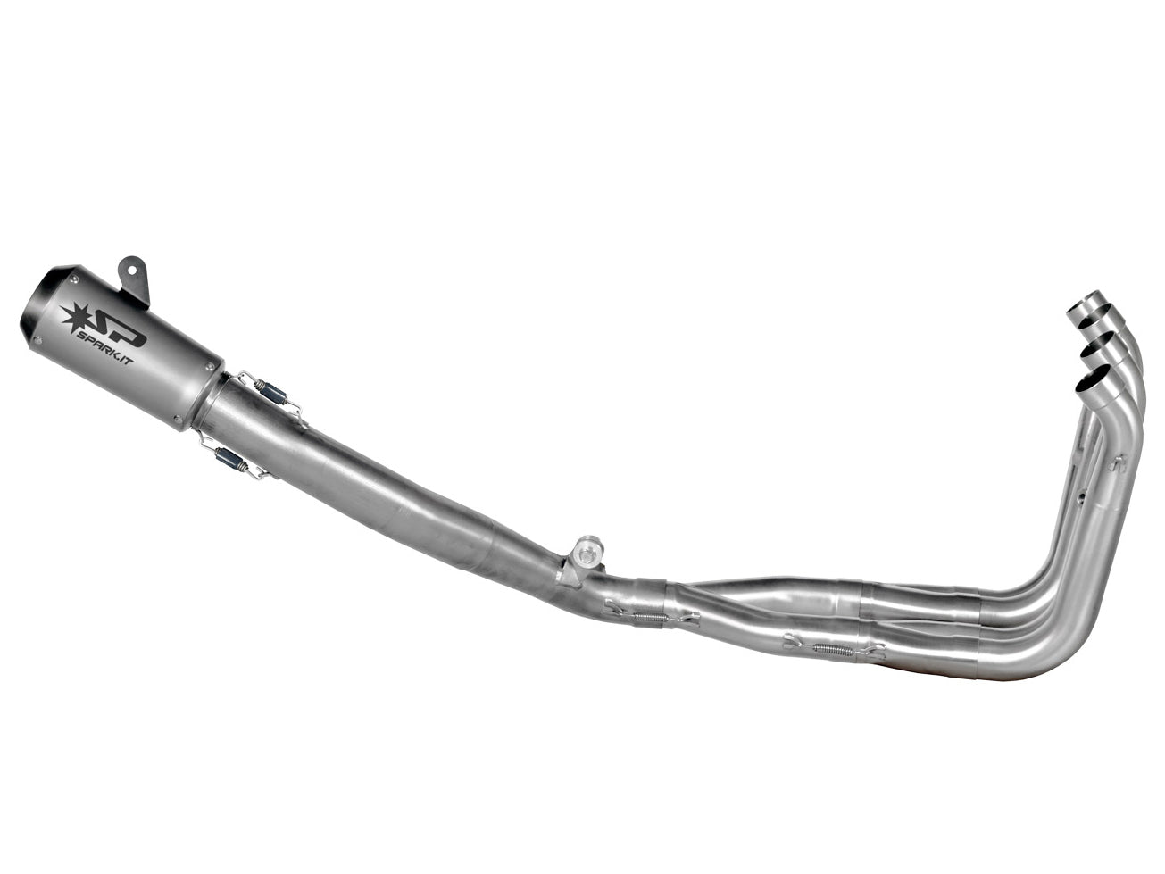 SPARK BMW S1000RR (09/18) Full Titanium Exhaust System "MotoGP" (racing)
