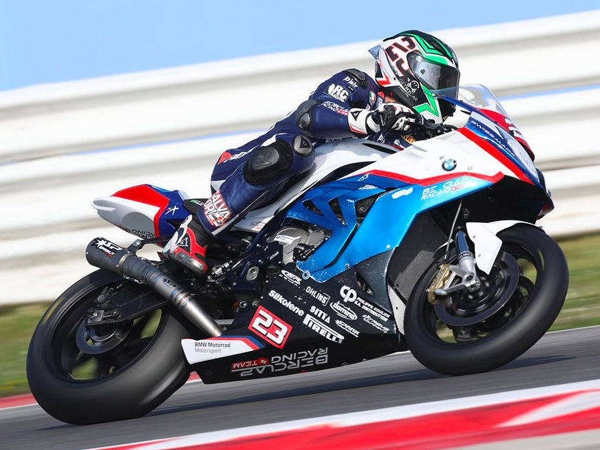 SPARK BMW S1000RR (09/18) Full Titanium Exhaust System "MotoGP" (racing)