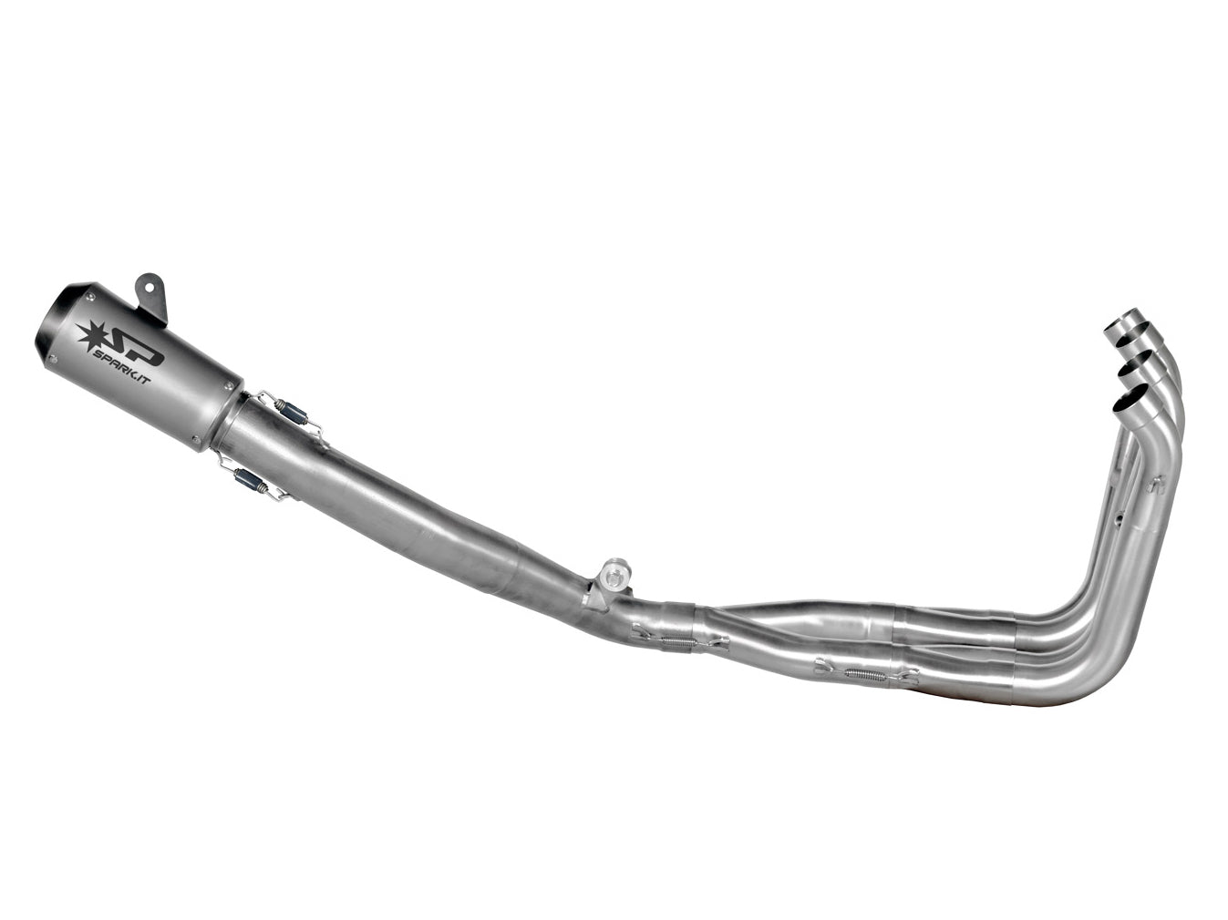 SPARK BMW S1000RR (09/18) Titanium Full Exhaust System "MotoGP" (racing)