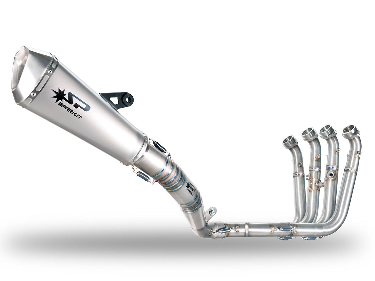 SPARK BMW S1000RR (15/18) Full Titanium Exhaust System "Konix" (racing)