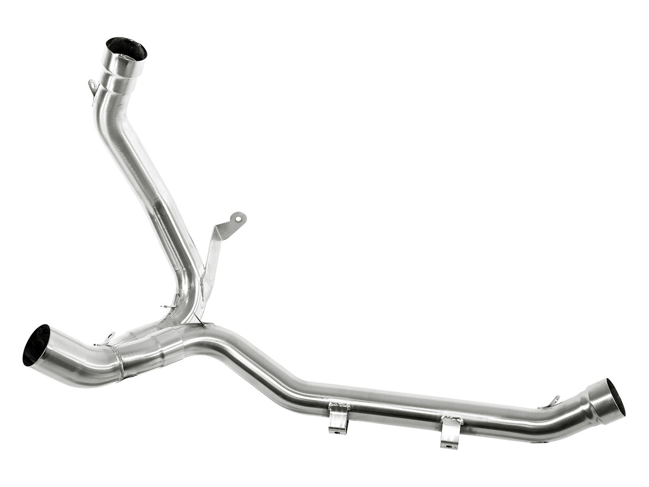 SPARK Ducati Multistrada 1000 Exhaust Collector (racing)
