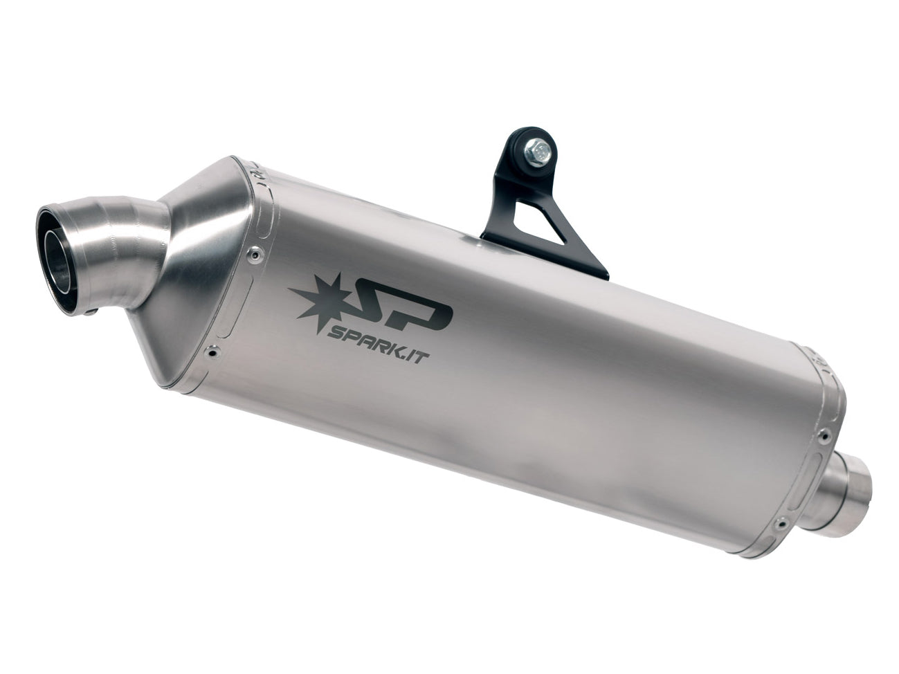SPARK Honda CRF1000L Africa Twin Titanium Slip-on Exhaust "Dakar" (EU homologated)