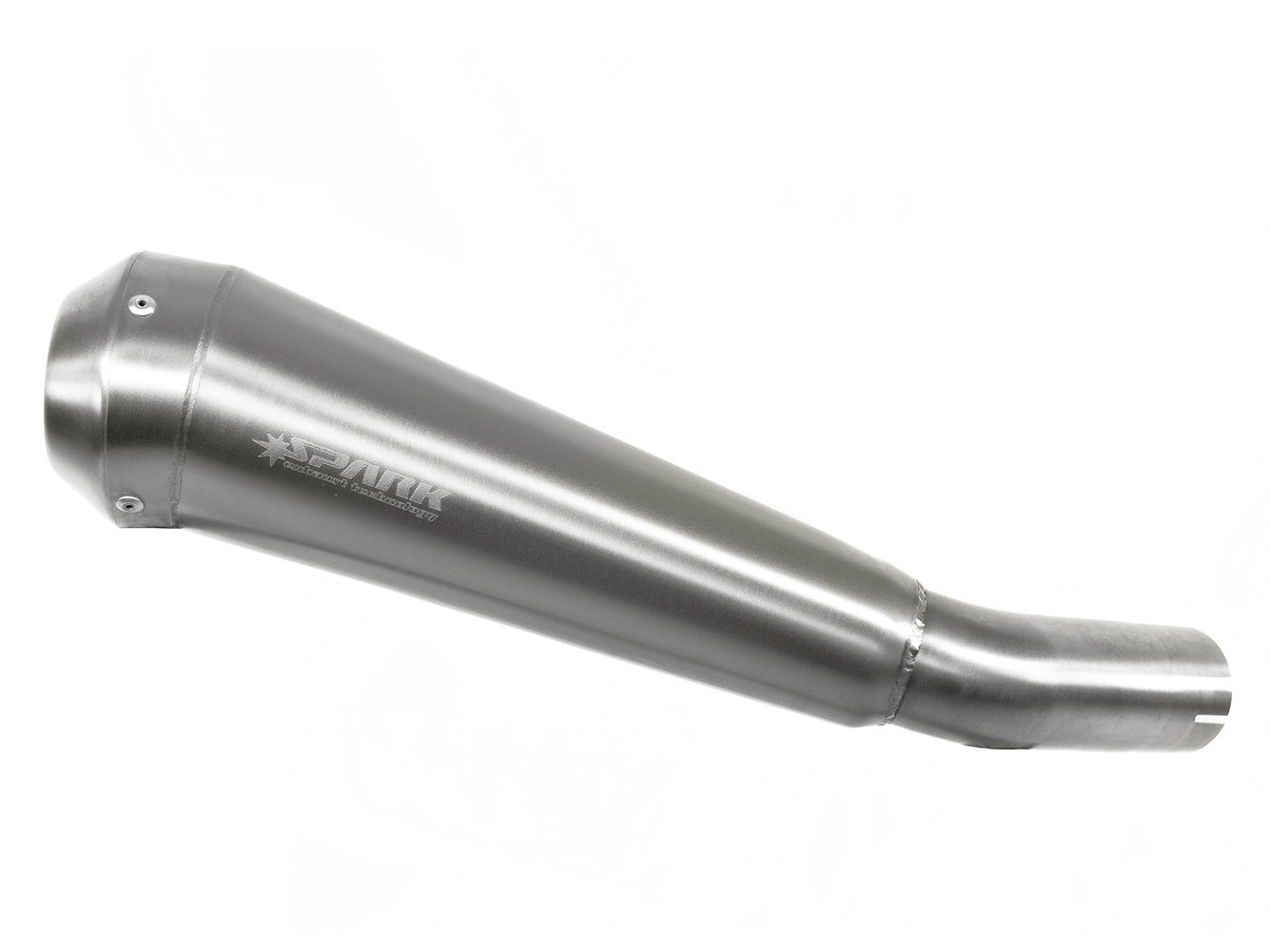 SPARK Suzuki GSR750 Slip-on Exhaust "GP Style" (EU homologated)