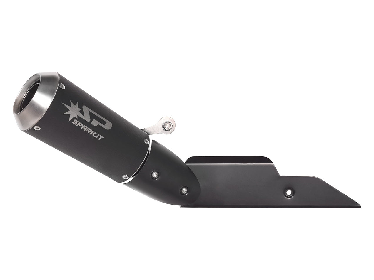 SPARK Suzuki GSX-S1000 (2015+) Slip-on Exhaust "MotoGP" (racing)
