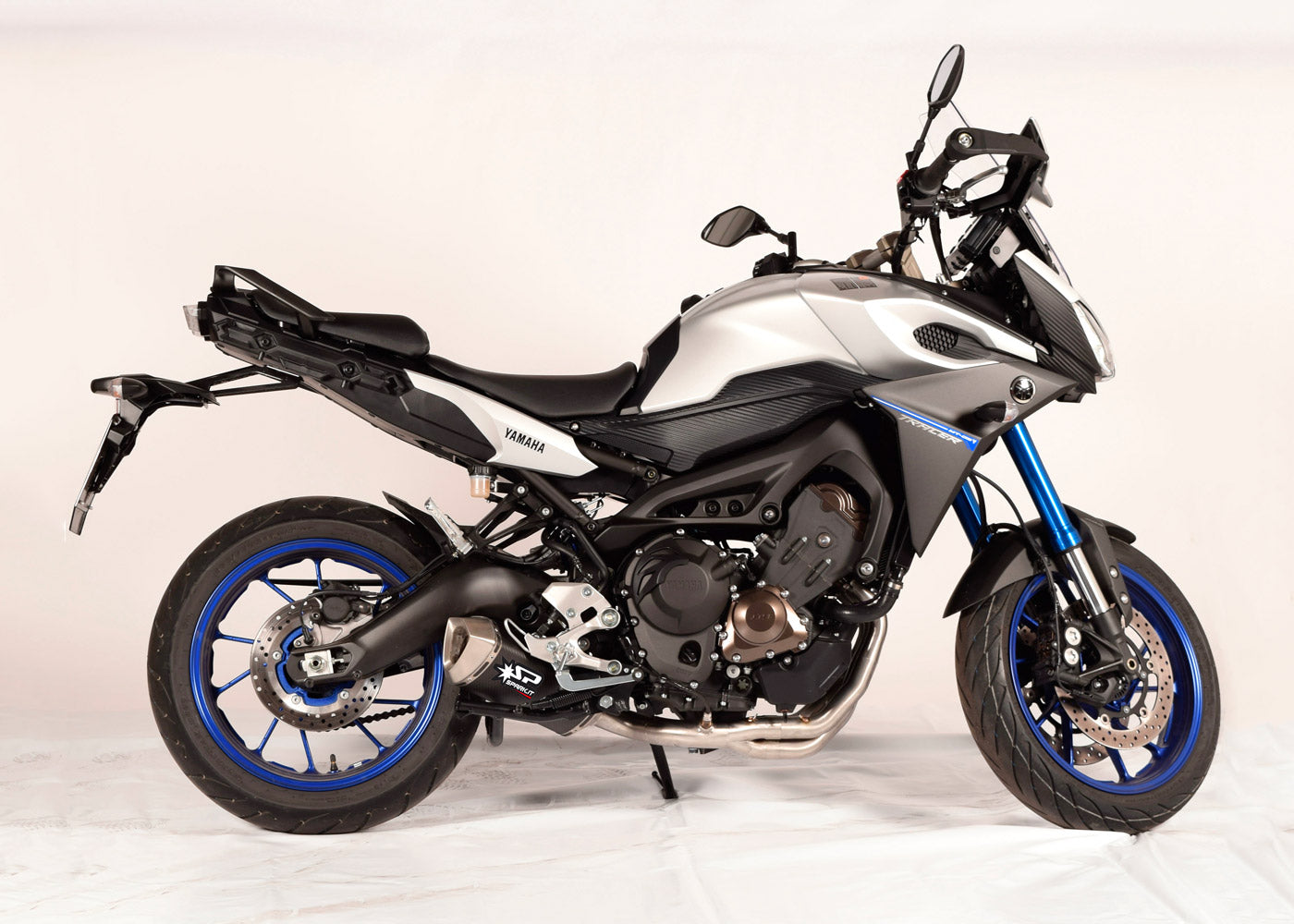 SPARK Yamaha Tracer 900 (15/20) Full Exhaust System "Force" (EU homologated)