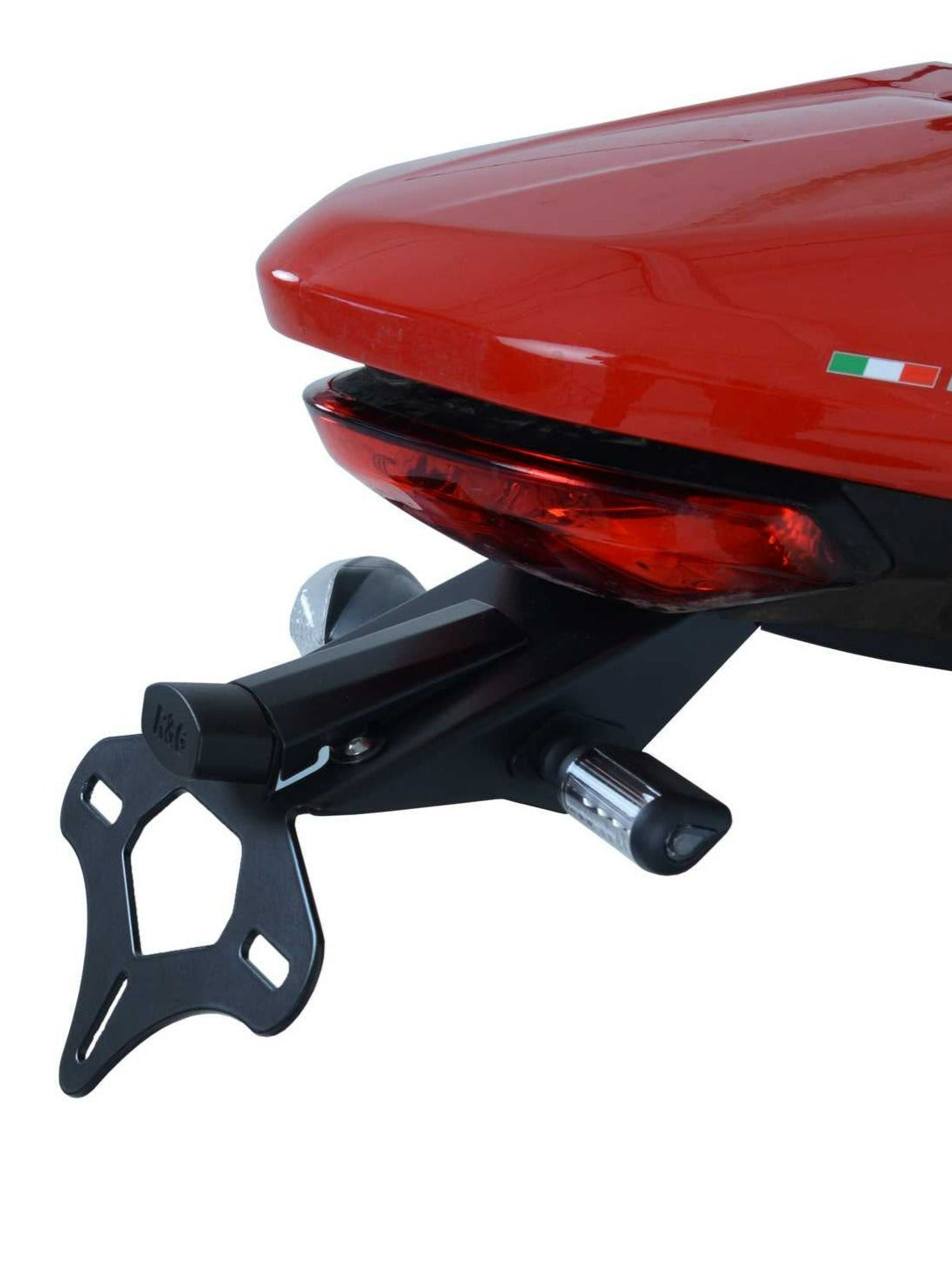 LP0249 - R&G RACING Ducati Monster 821 / 1200 / 1200 S / R Tail Tidy