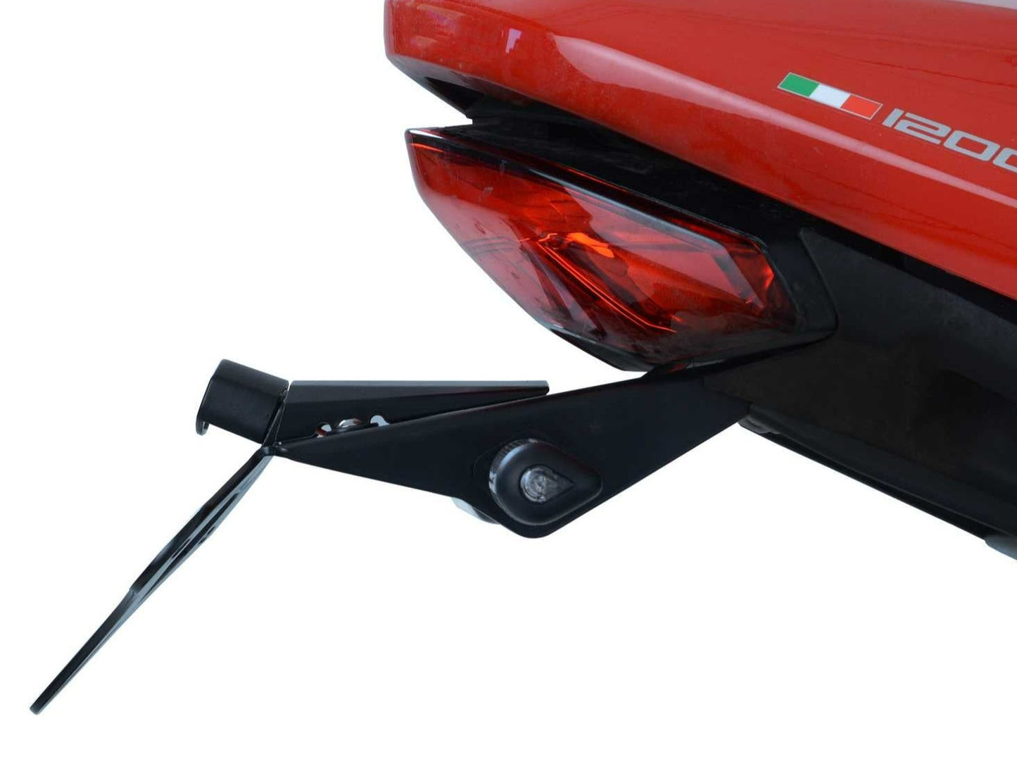 LP0249 - R&G RACING Ducati Monster 821 / 1200 / 1200 S / R Tail Tidy