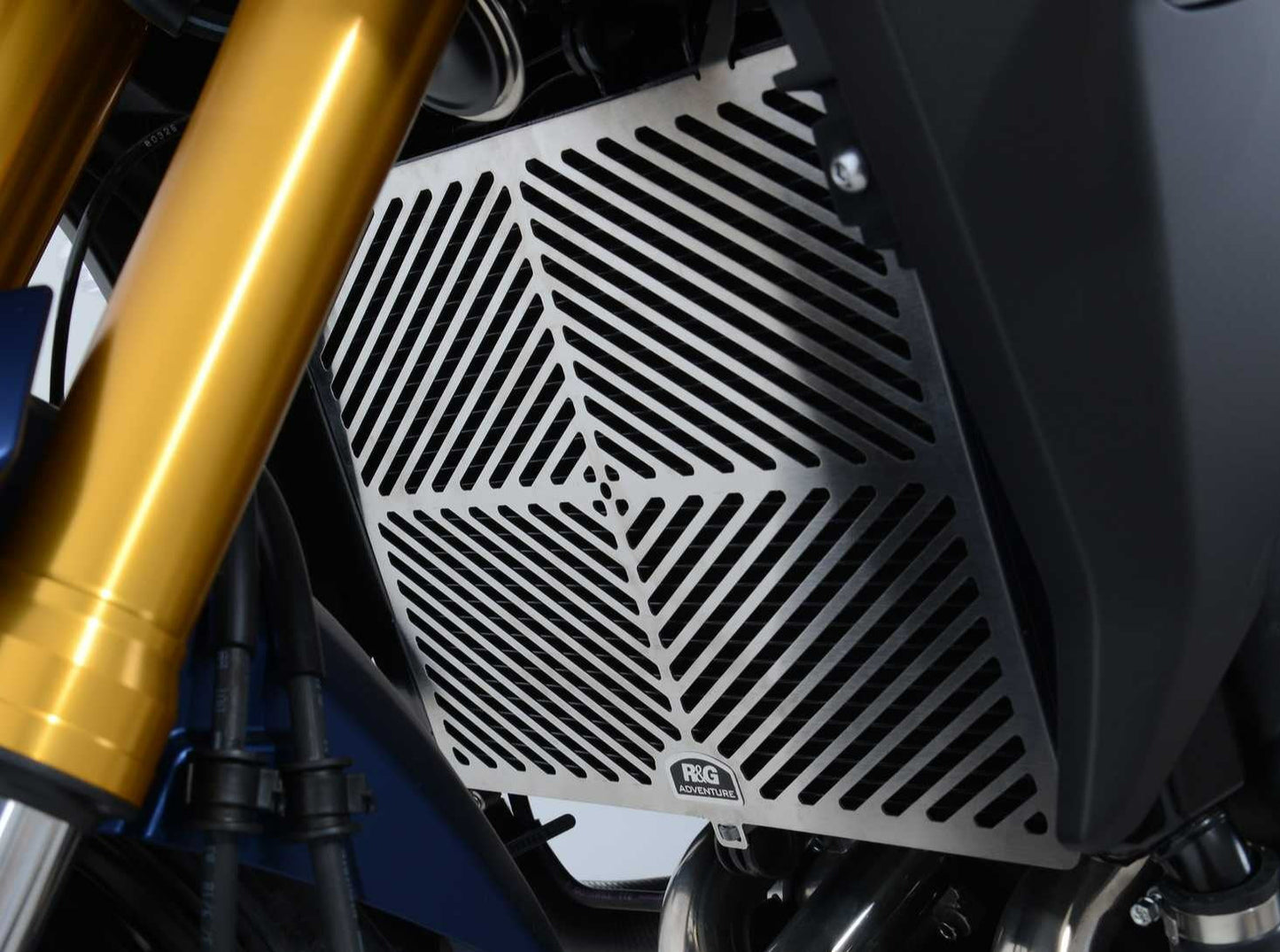 SRG0060 - R&G RACING Yamaha MT-09 / Tracer 900 Radiator Guard (steel)