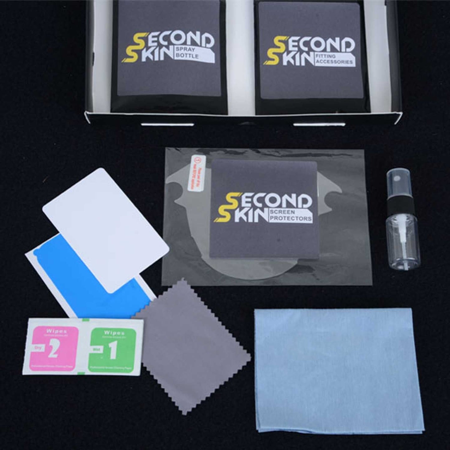 DSP-APR-002 - R&G RACING Aprilia Dashboard Screen Protector Kit