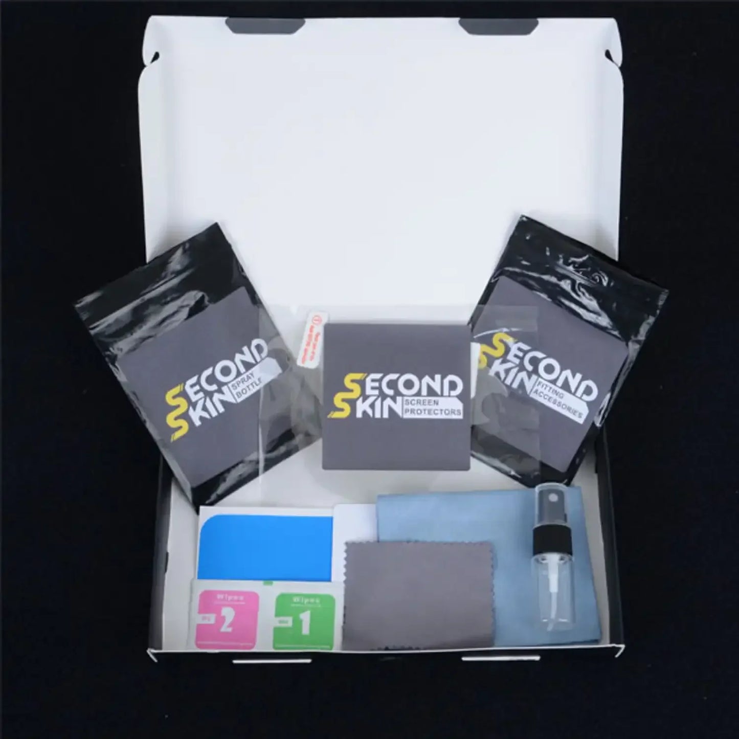 DSP-BMW-002 - R&G RACING BMW Dashboard Screen Protector Kit