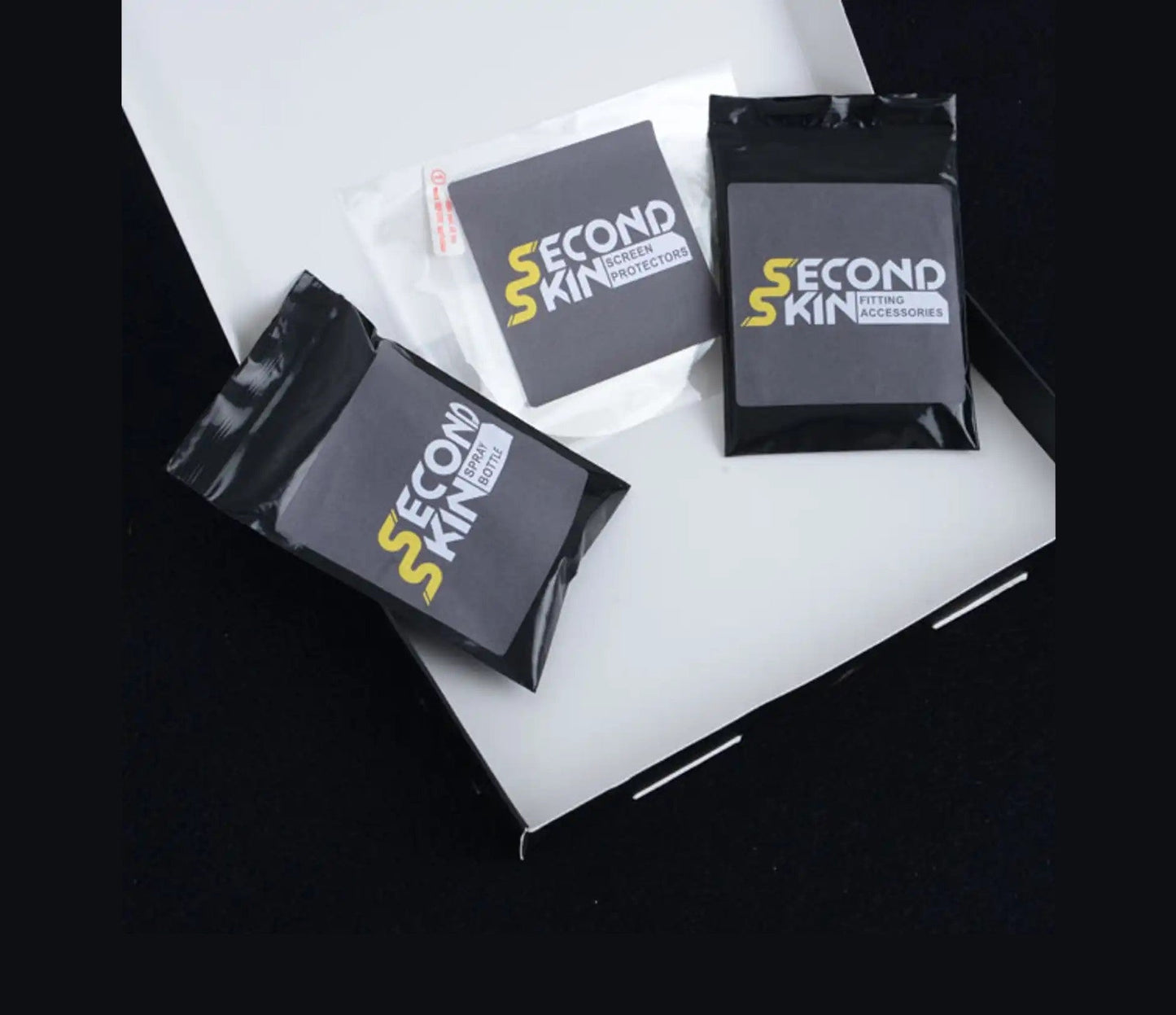 DSP-SPEED-001 - R&G RACING SpeedAngle APEX Dashboard Screen Protector Kit