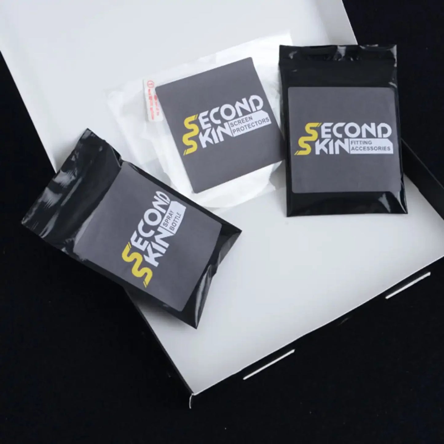 DSP-BMW-002 - R&G RACING BMW Dashboard Screen Protector Kit