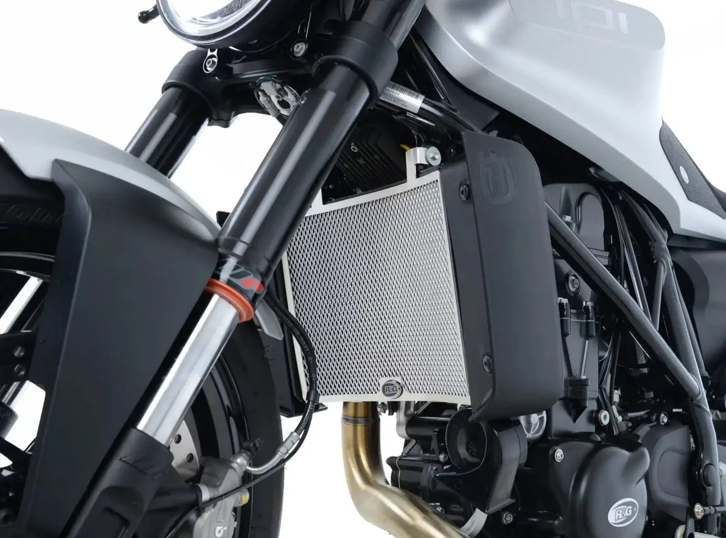 RAD0237 - R&G RACING Husqvarna Vitpilen 701 (18/22) Radiator Guard