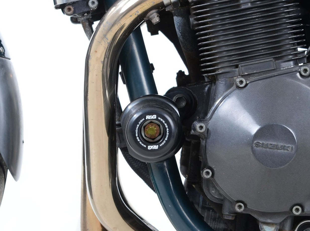 CP0025 - R&G RACING Suzuki GSF1200/GSF600 Bandit Frame Crash Protection Sliders "Classic"